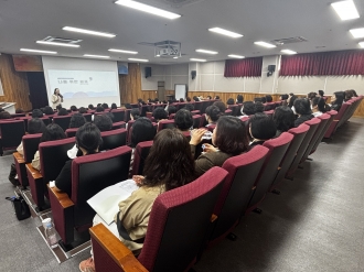 장애아가족 양육지원사업 장애아돌보미 역량강화교육 사진