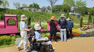 제2차 테마여행 사진