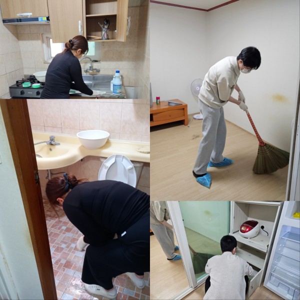 산수빌리지 청소 진행 (1).jpg