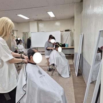 2025년 6월 관내 이미용서비스 이미지