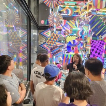 국립아시아문화전당 7월 도슨트 이야기 이미지