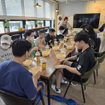 2025년 9월 발달장애인 취업자 자조모임 이미지