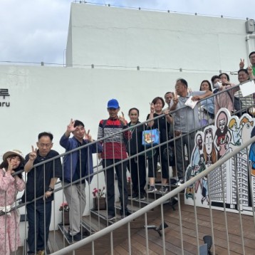 2025년 공감여행 - 동구시티투어 진행 이미지