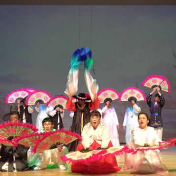 2025 예술날개 페스티벌, 뮤지컬단 &#034;더울림&#034; 이미지