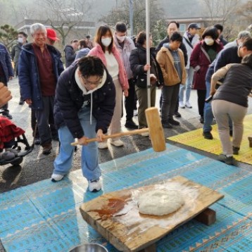농촌체험활동(테마여행) 진행 이미지