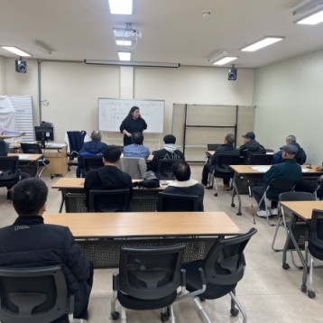 함께 시작하는 2026년, 참여형 장애인일자리 계약 현장 이미지