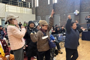 2026년 설명절행복나눔한마당 성료 첨부 이미지 8