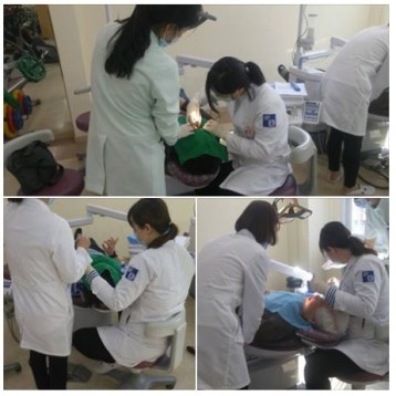 3월 11일 치과진료서비스 진행 이미지