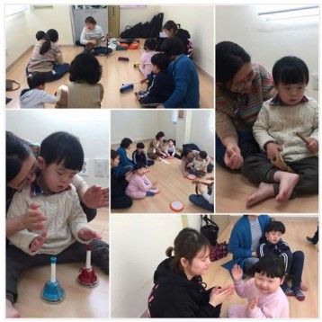 아동음악 진행 이미지