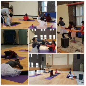 아동무용 진행 이미지