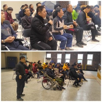 신나고 즐거운 노래강좌 진행 이미지