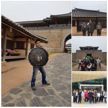 직업지원팀 나주 국립박물관 및 영상테마파크로 지역사회적응훈련 실시 이미지