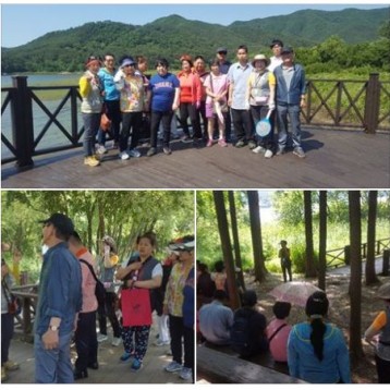 대기자 프로그램 진행 이미지