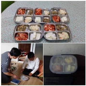 재가장애인에게 반찬 지원 진행(동구밖에서 에서 후원) 이미지