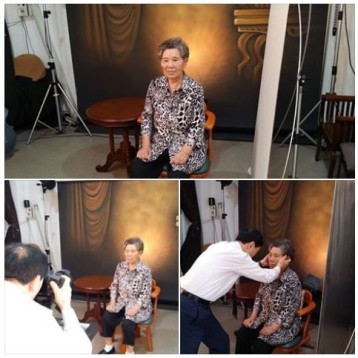 7월 11일 장수사진 촬영 이미지