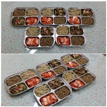 7월 27일 반찬지원 서비스 진행 이미지