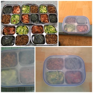 8월 23일 수요일 반찬지원 진행 이미지