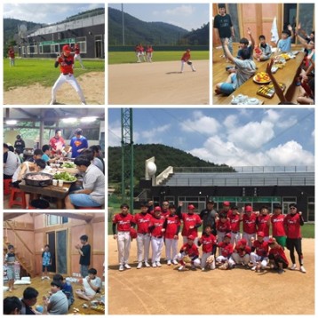 08월03일~04일 E.T야구단 1박2일 캠프 이미지