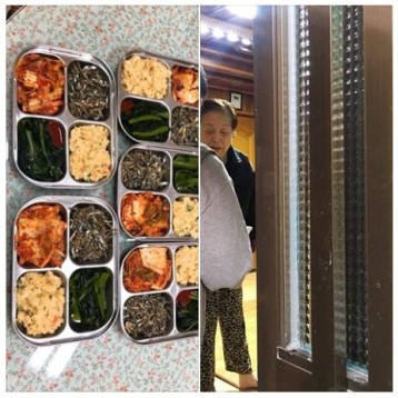 12월 6일 반찬서비스 진행 이미지