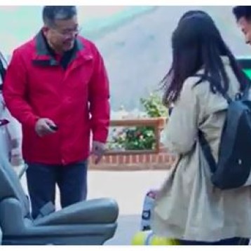 초록여행 아빠와 딸들이 준비한 서프라이즈 웨딩 여행 이미지