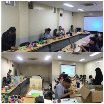 영화제작 프로그램 진행 이미지