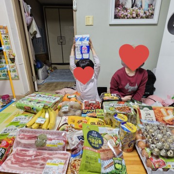 밀알복지재단 영양비지원사업 ' 따뜻한채움 ' 선정 이미지