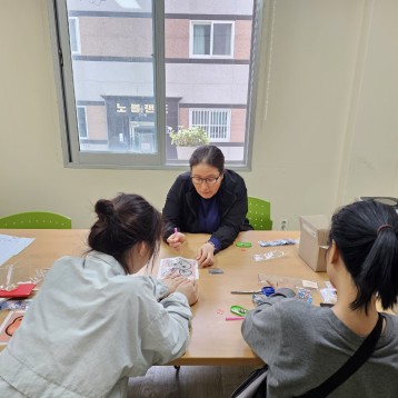 여성장애인자조모임 &#034;여수&#034; 첫번째 모임 이미지